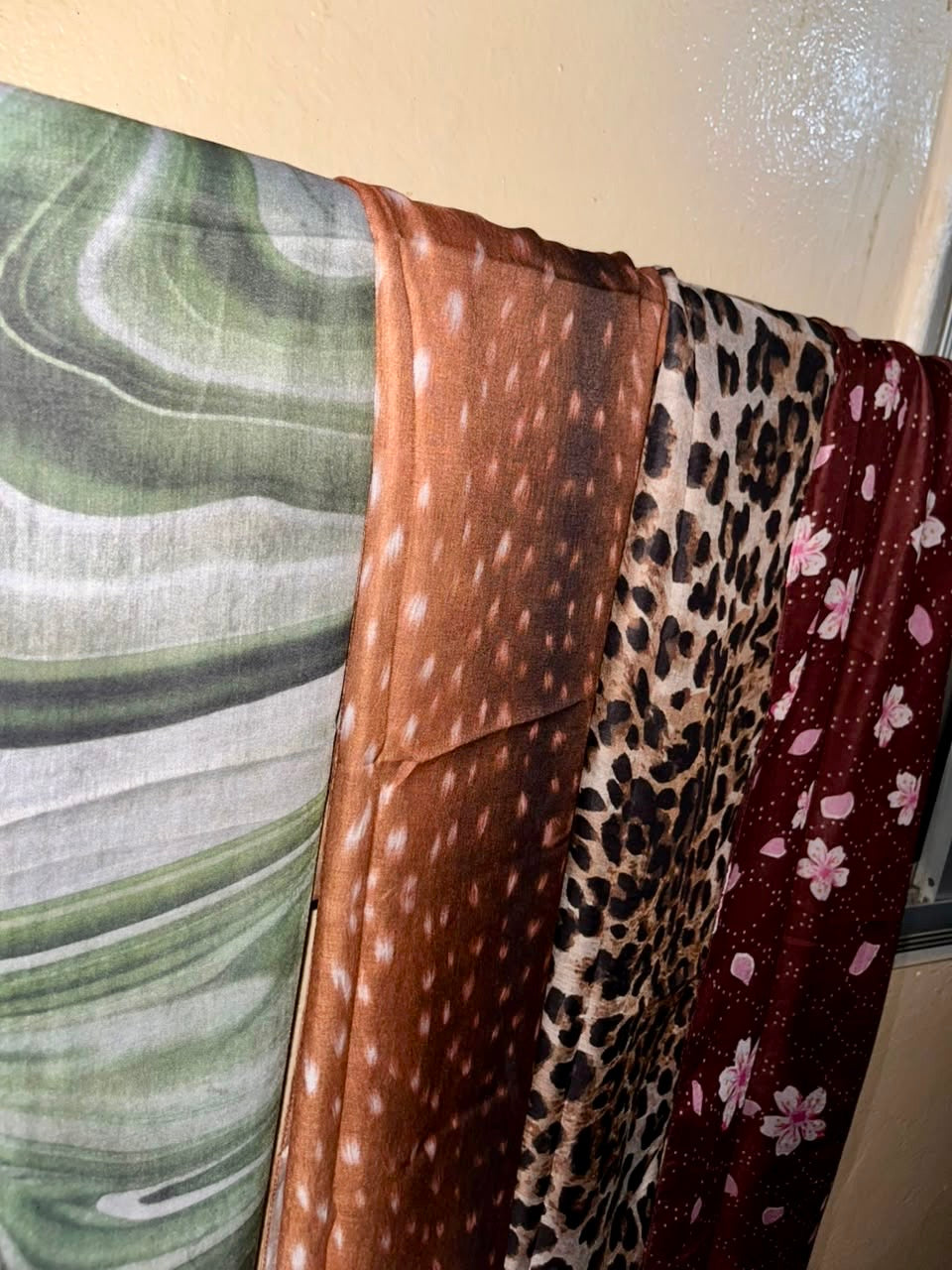 Hijab Modal Print