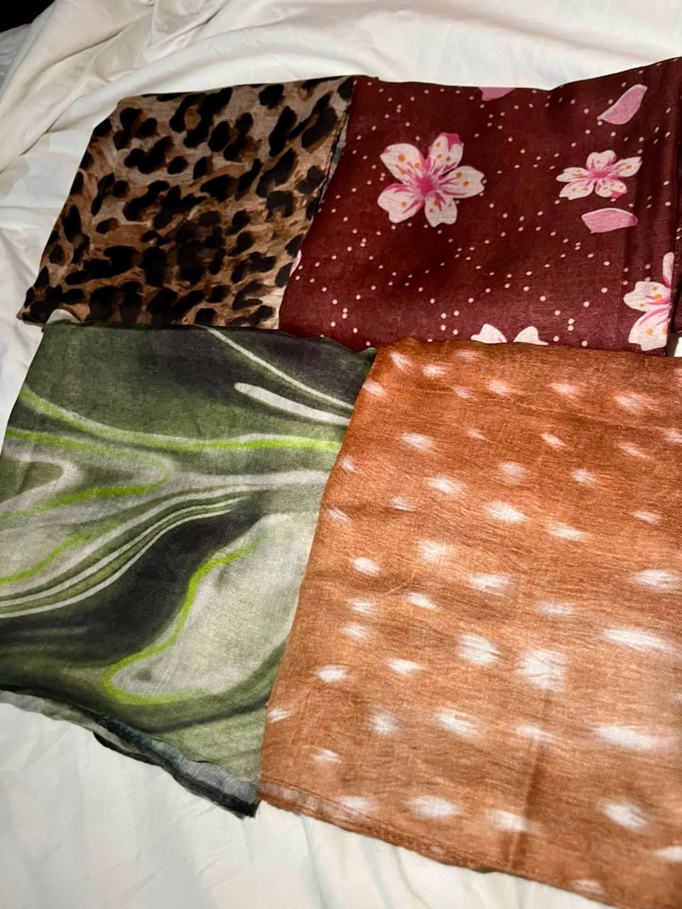 Hijab Modal Print