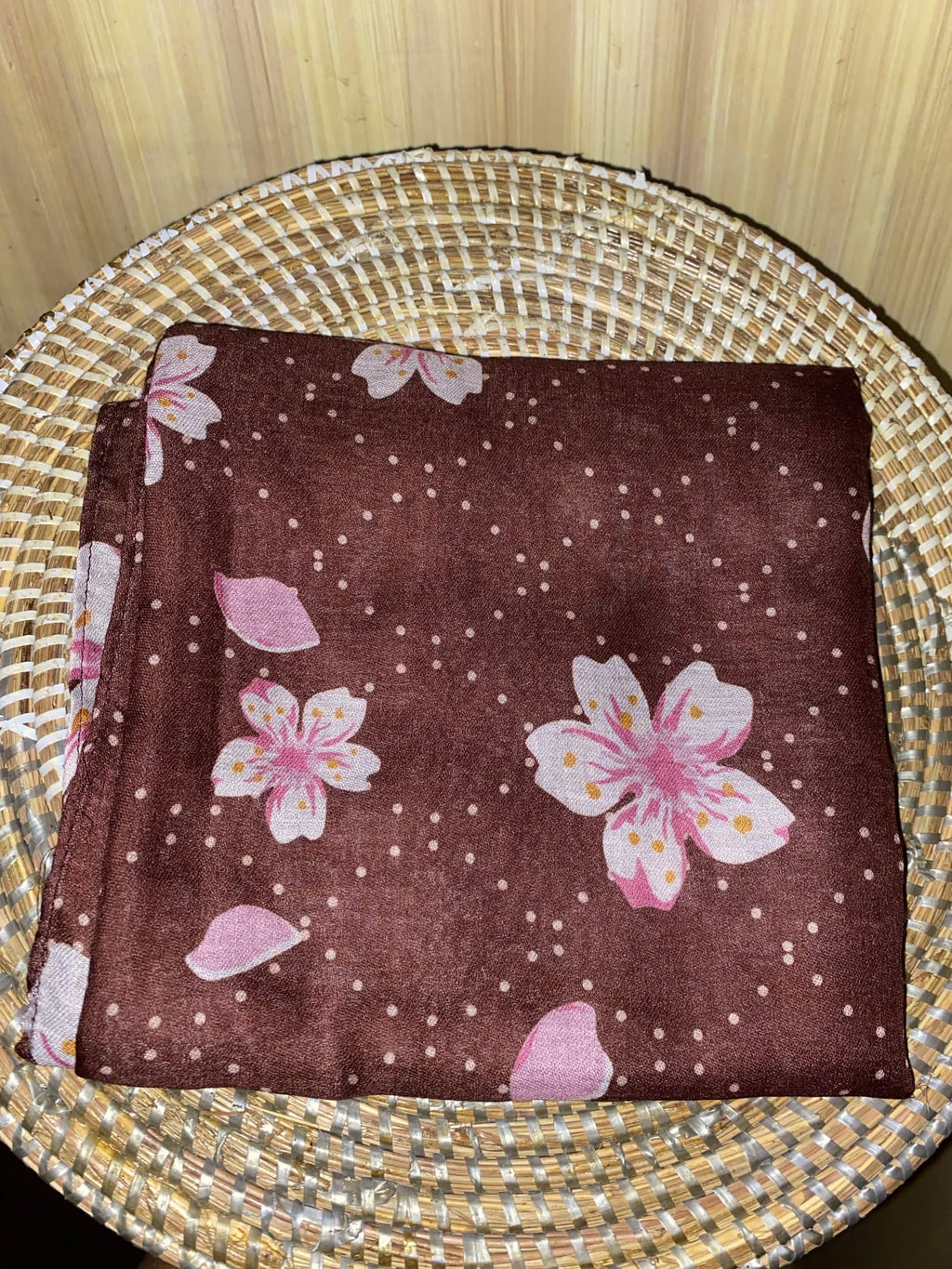 Hijab Modal Print
