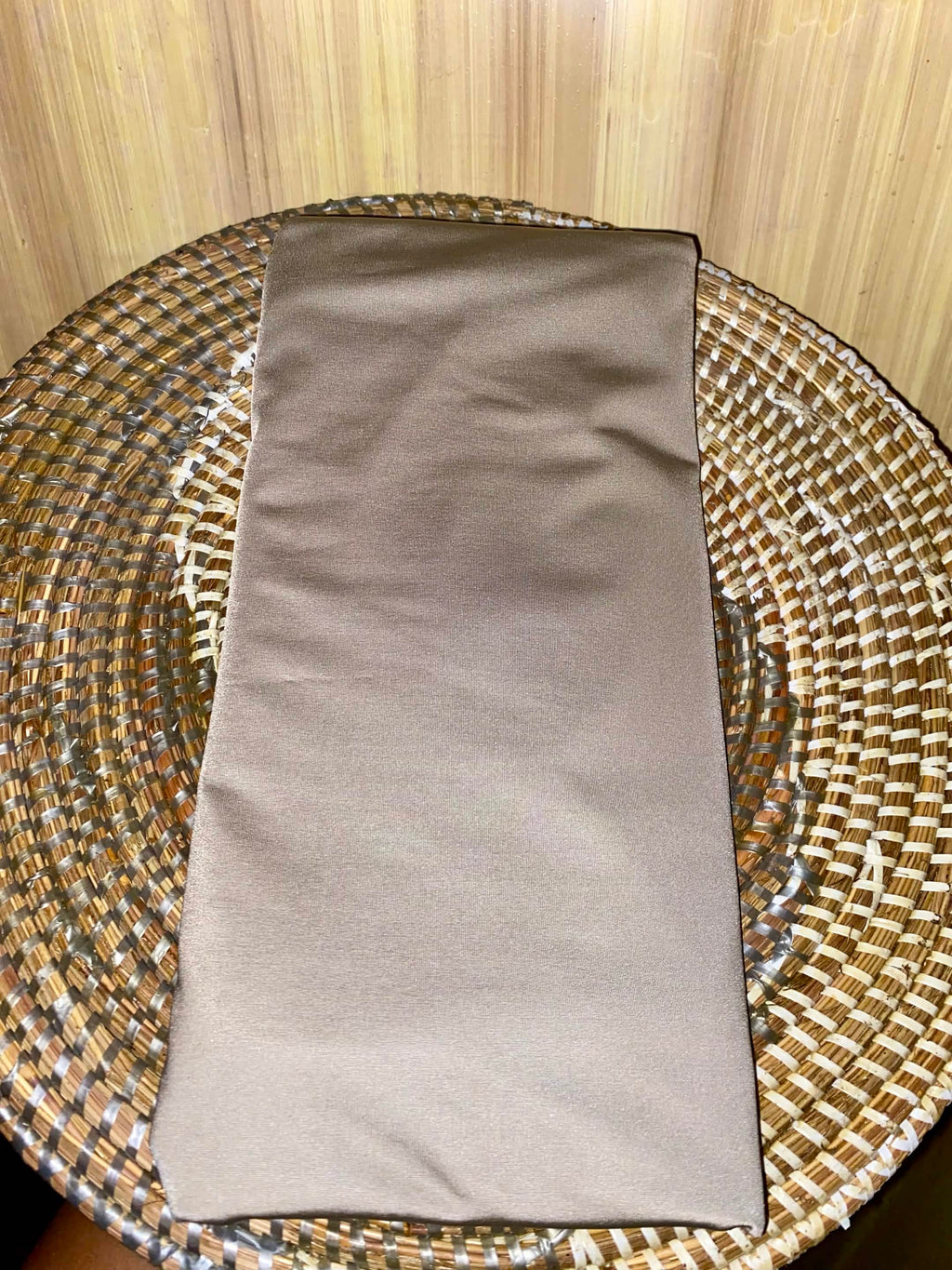 Jersey Liquid Premium - Taupe Doré