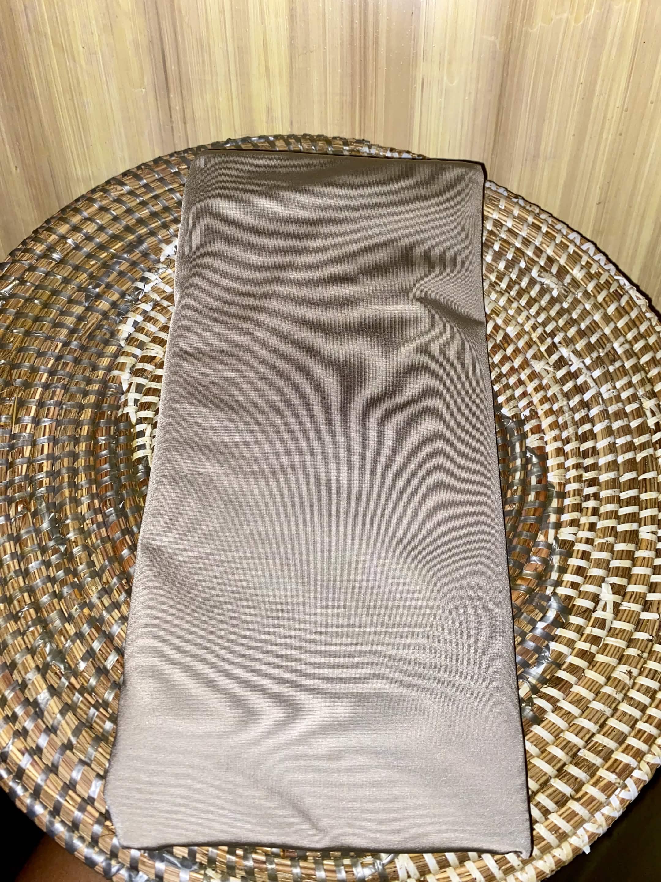 Jersey Liquid Premium - Taupe Doré
